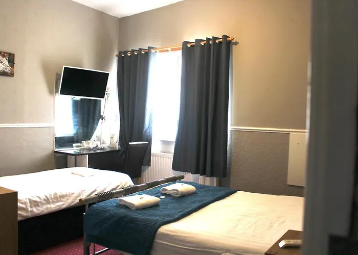 Topaz Blackpool